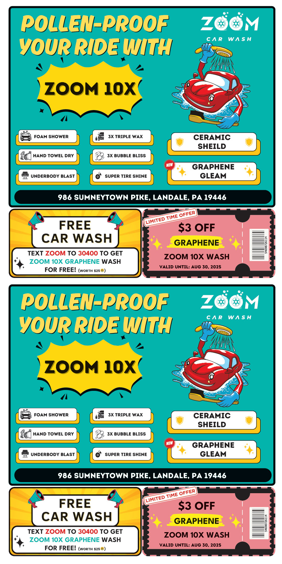 ZOOM CAR WASH