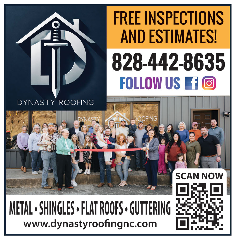 DYNASTY ROOFING COMPANY