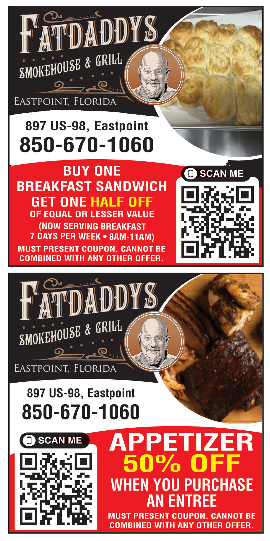 FATDADDYS SMOKEHOUSE AND