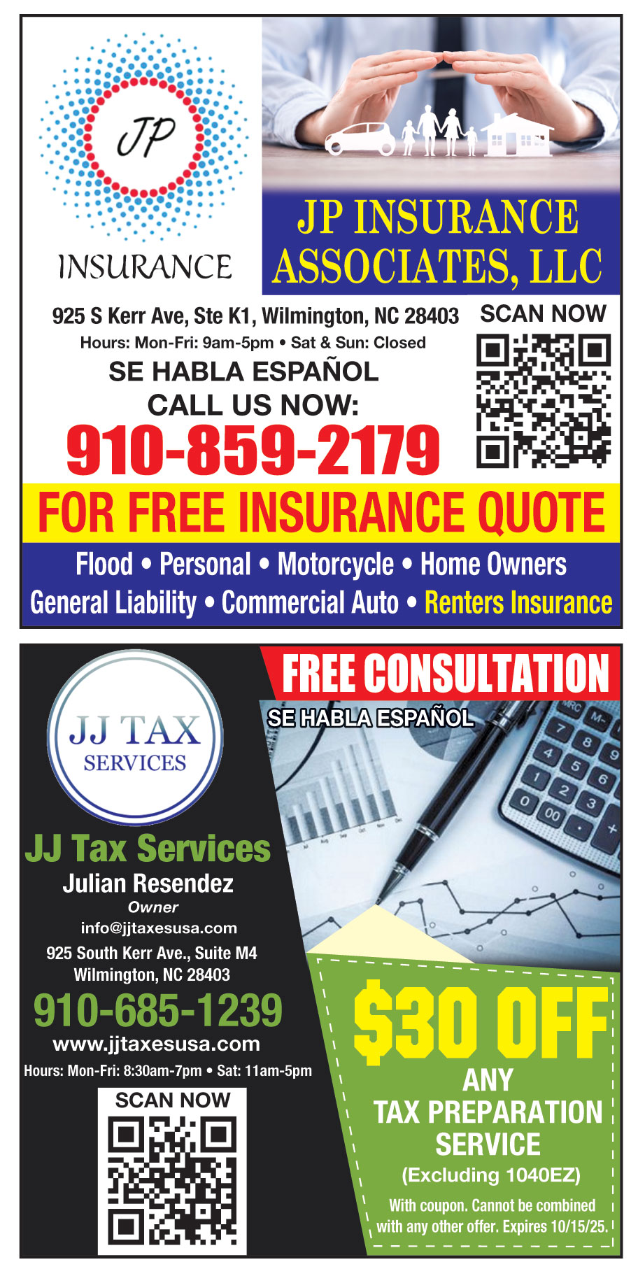 JP INSURANCE