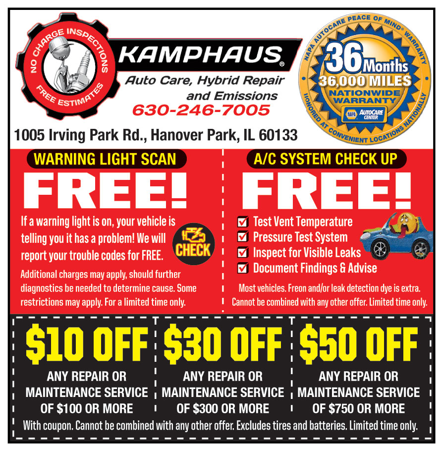 KAMPHAUS AUTO CARE AND EM