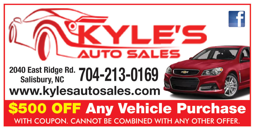 KYLES AUTO SALES