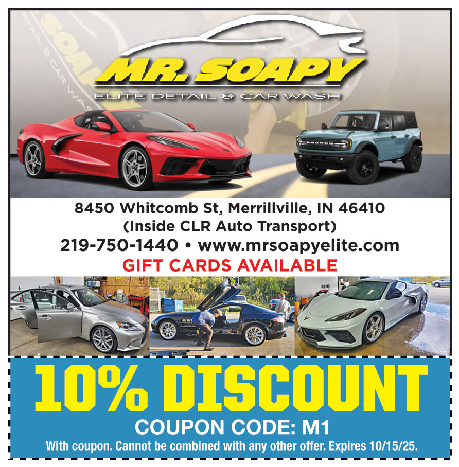 MR SOAPY ELITE DETAIL AND