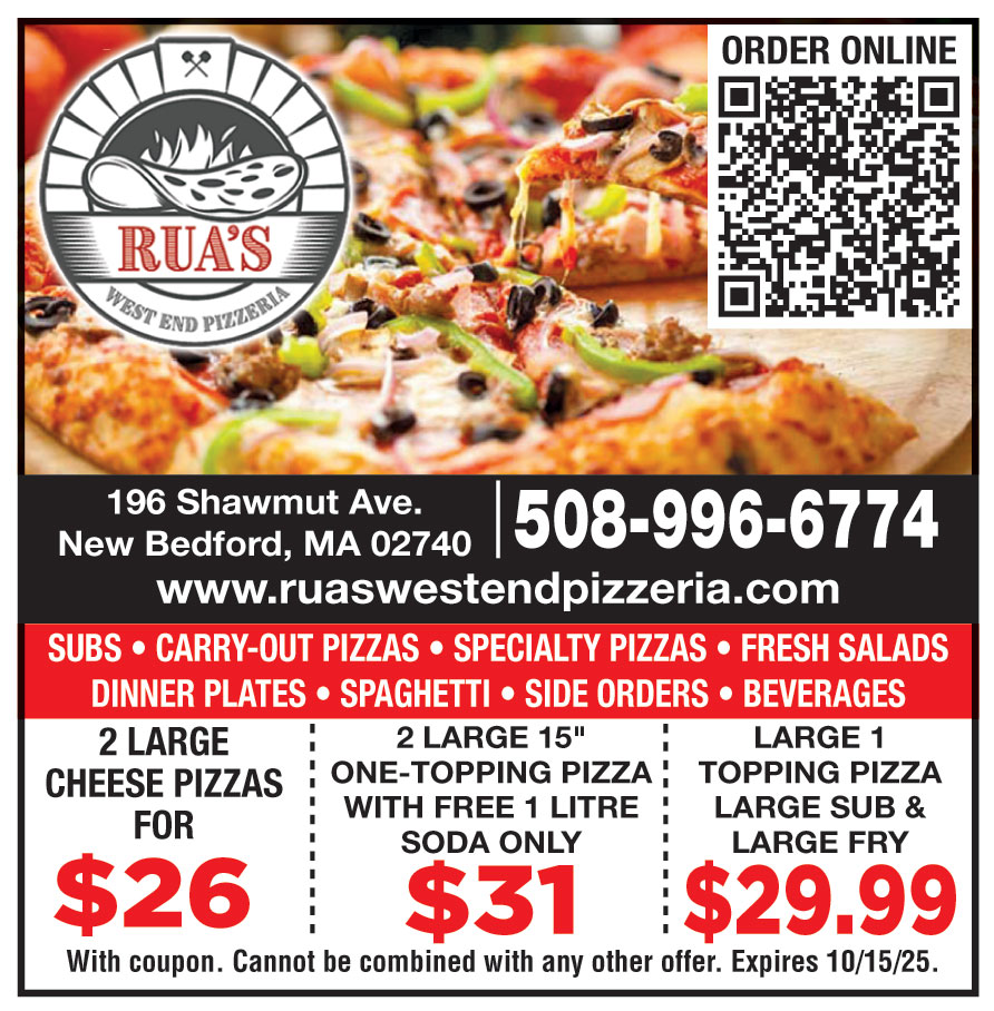 RUAS WEST END PIZZERIA