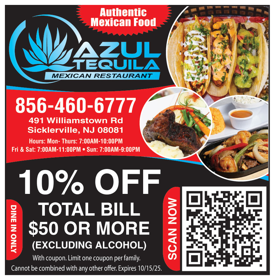 AZUL TEQUILA MEXICAN REST