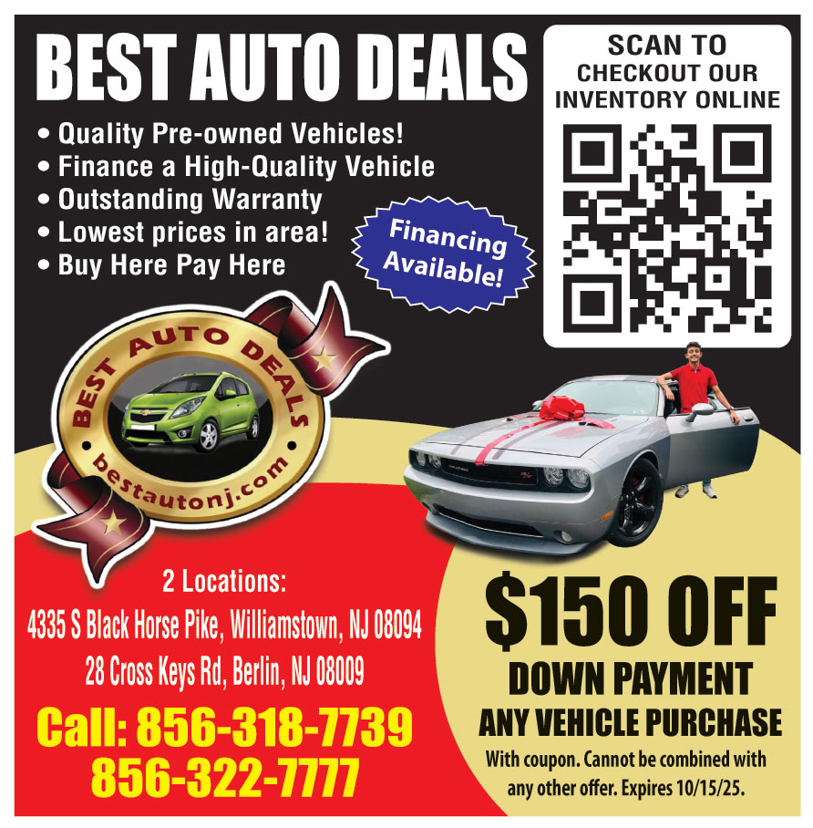BEST AUTO DEALS