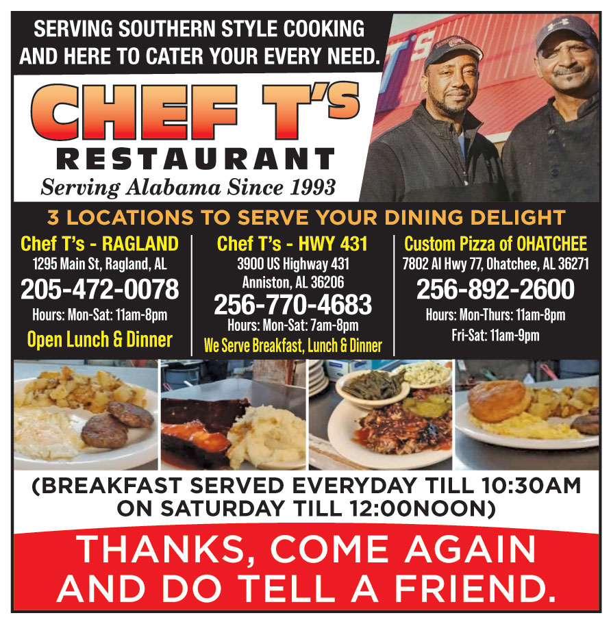 CHEF T S RESTAURANT