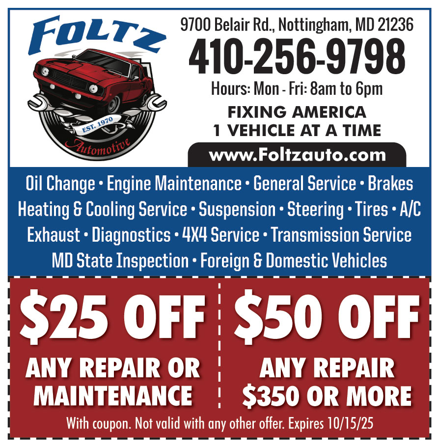 FOLTZ AUTOMOTIVE