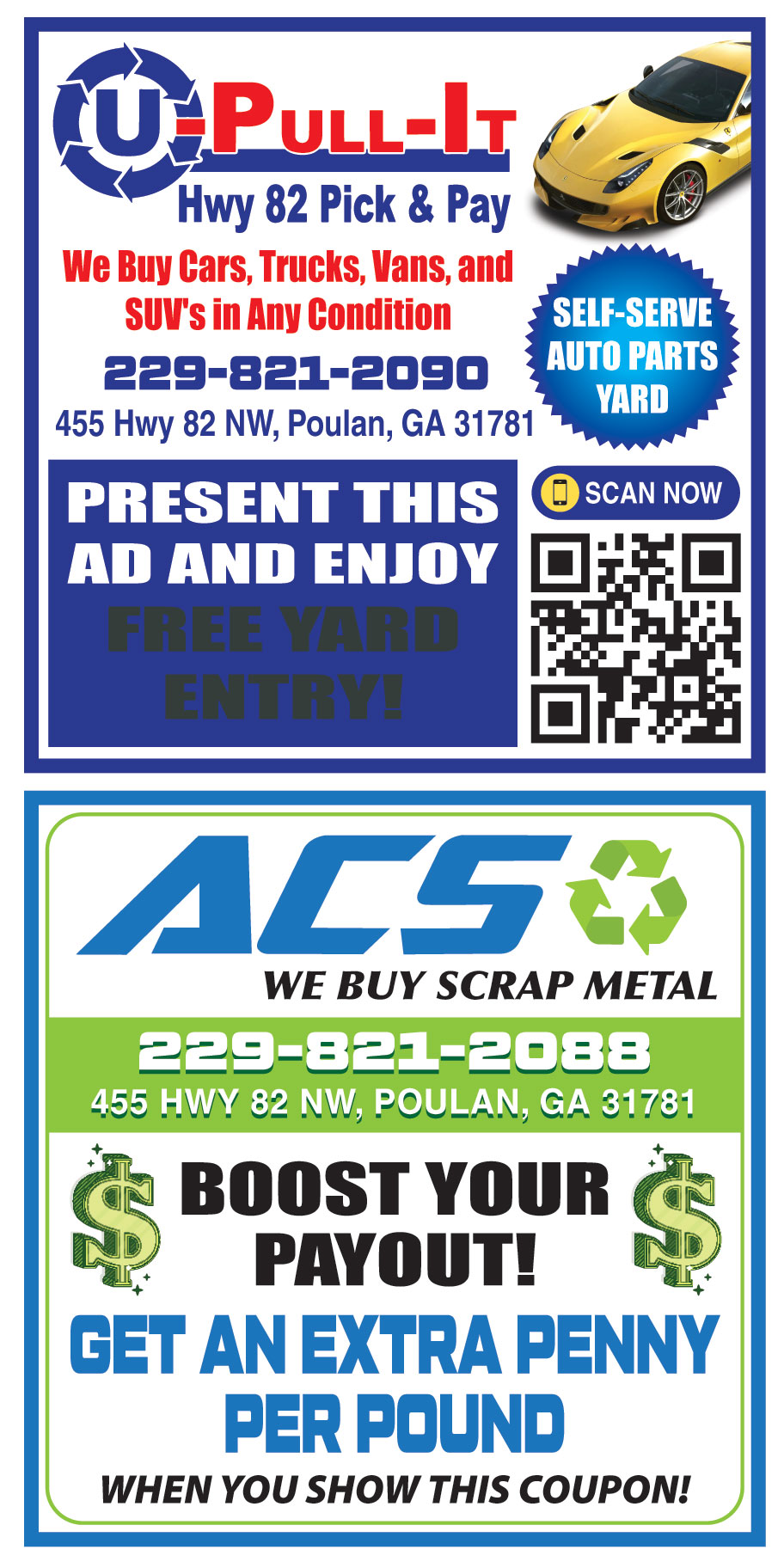 HWY 82 PICK AND PAY