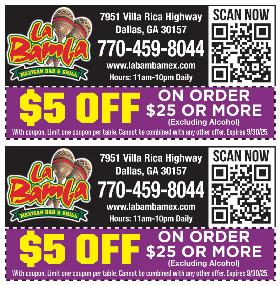 LA BAMBA MEXICAN BAR AND