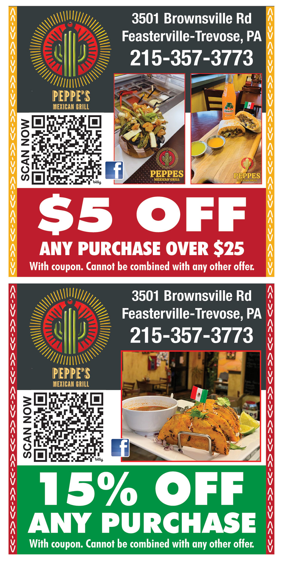 PEPPES MEXICAN GRILL