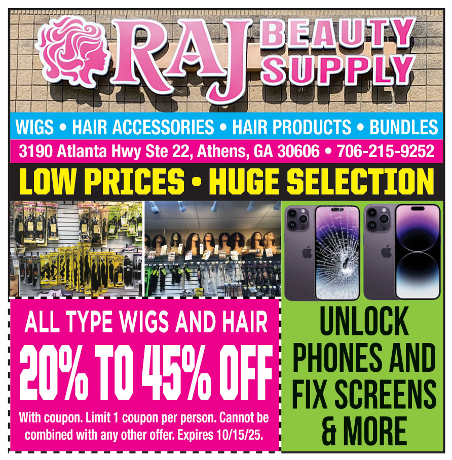 RAJ BEAUTY SUPPLY