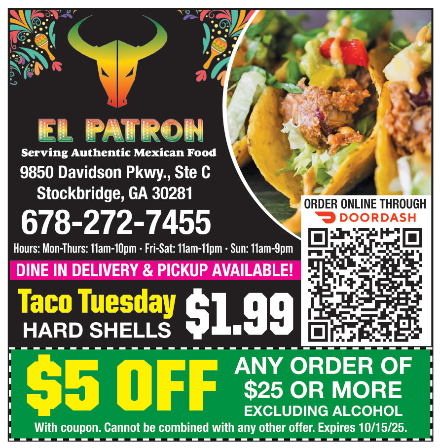 EL PATRON MEXICAN RESTAUR