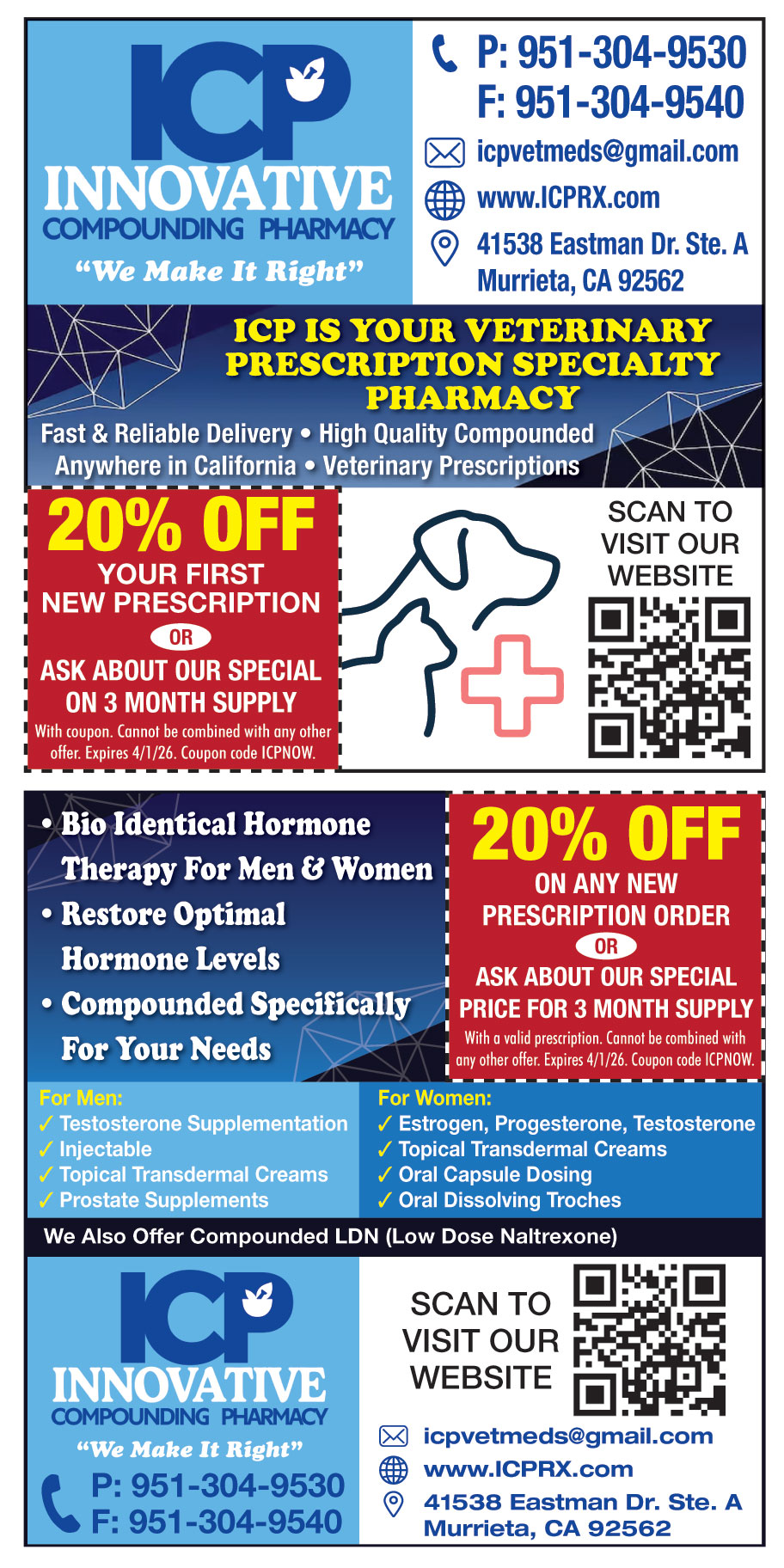 INNOVATIVE COMPOUNDING PH