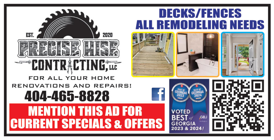 PRECISE HISE CONTRACTING