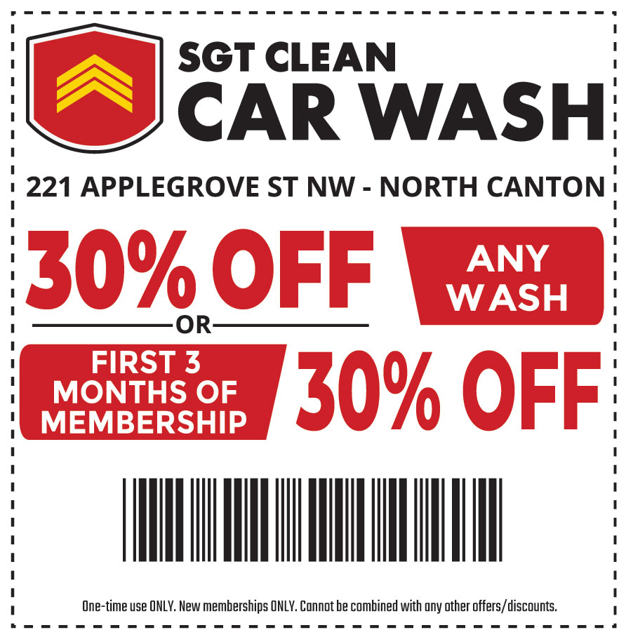 SGT CLEAN CAR WASH