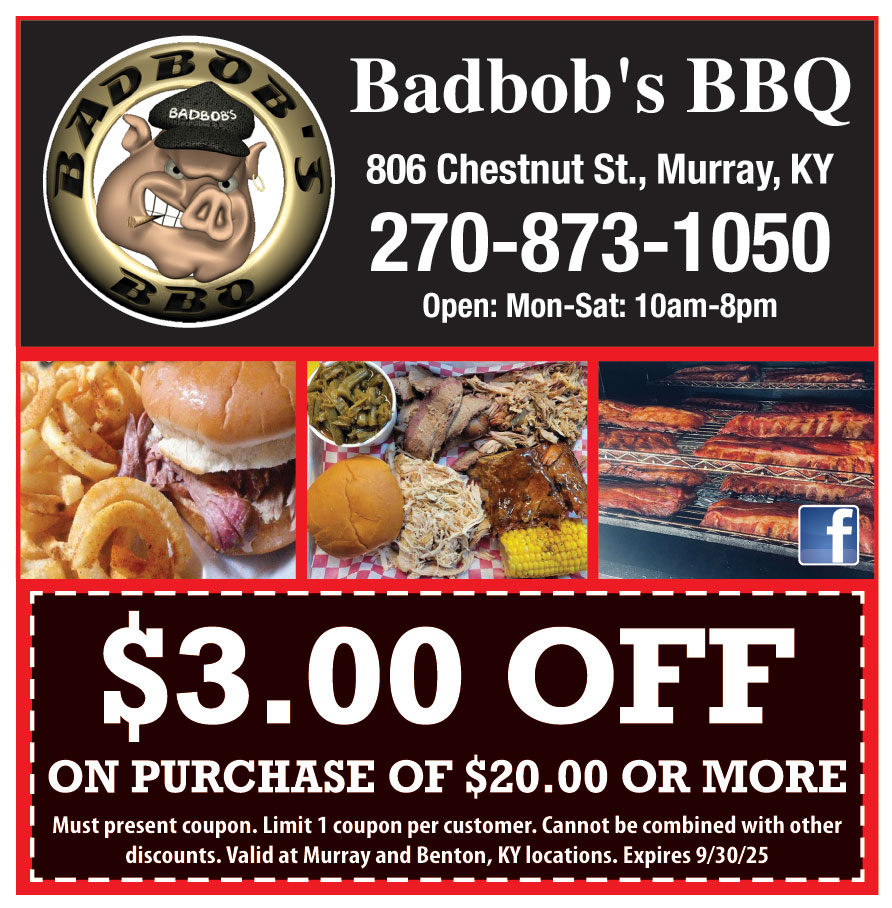 BAD BOBS BBQ