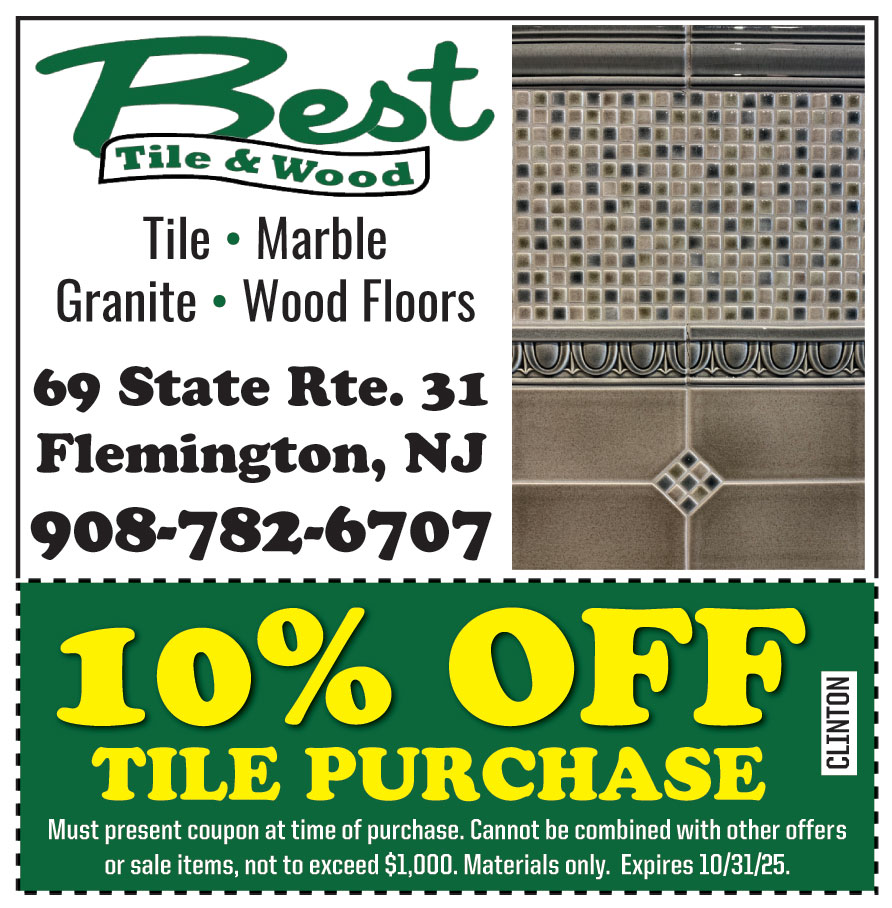 BEST TILE AND WOOD