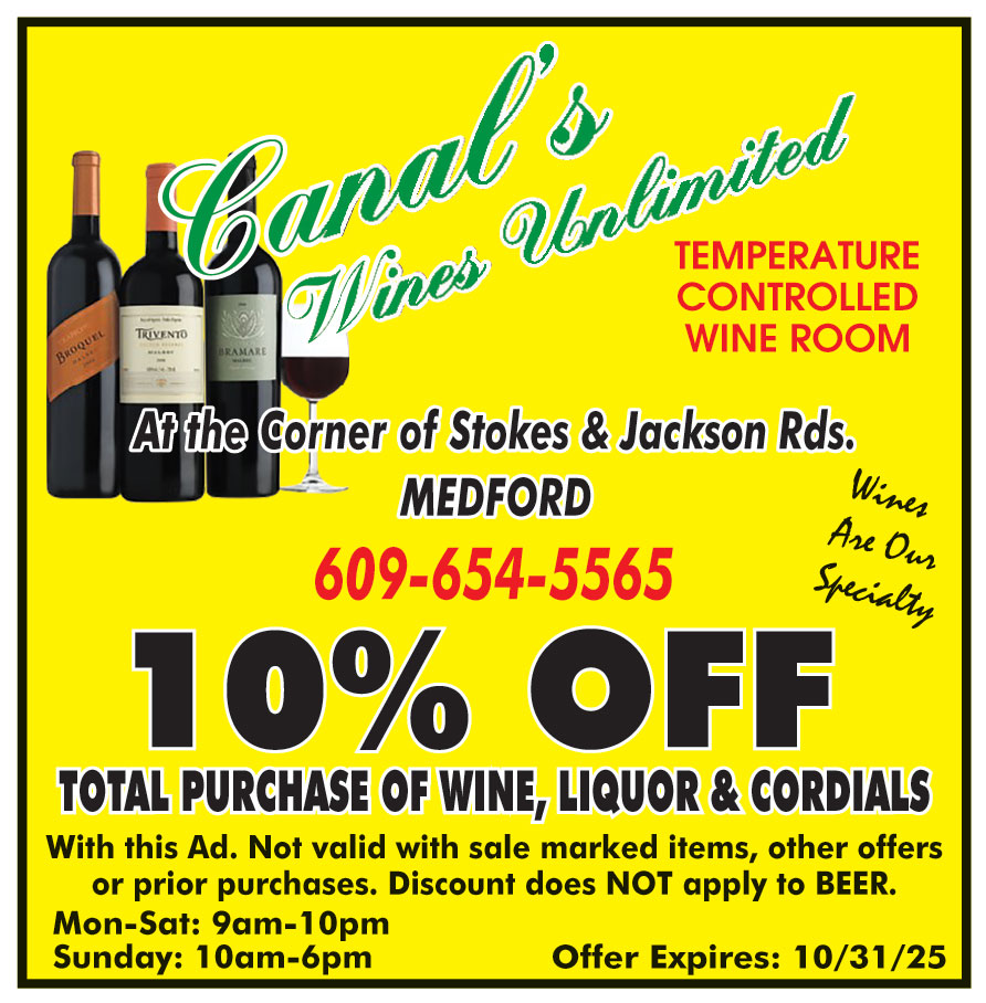 CANALS WINES UNLIMITED