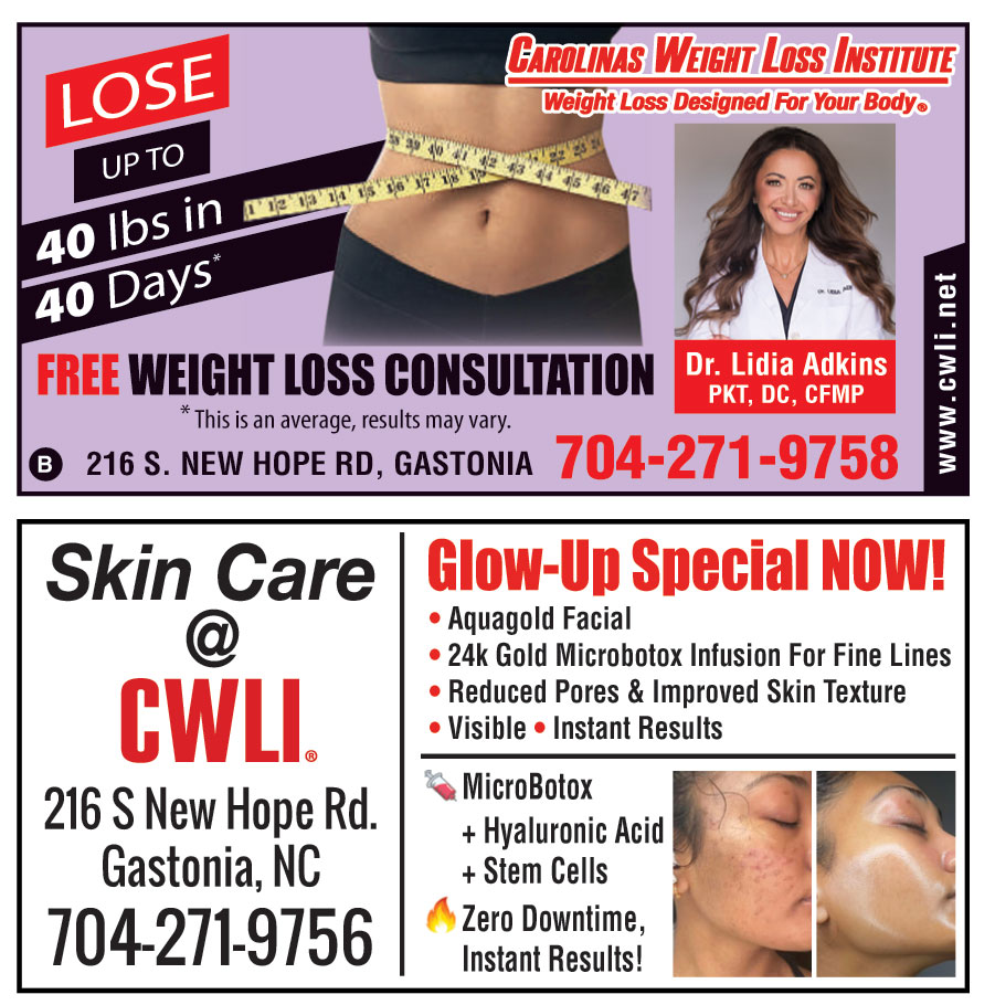 CAROLINAS WEIGHT LOSS INS