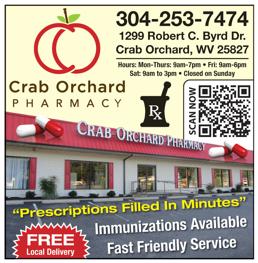 CRAB ORCHARD PHARMACY