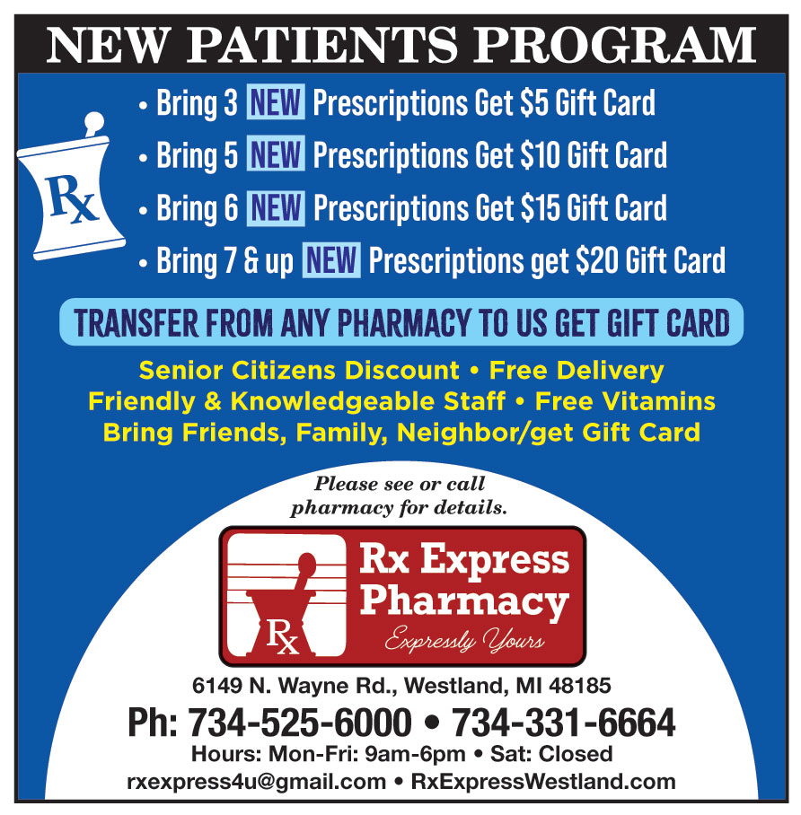 RX EXPRESS PHARMACY