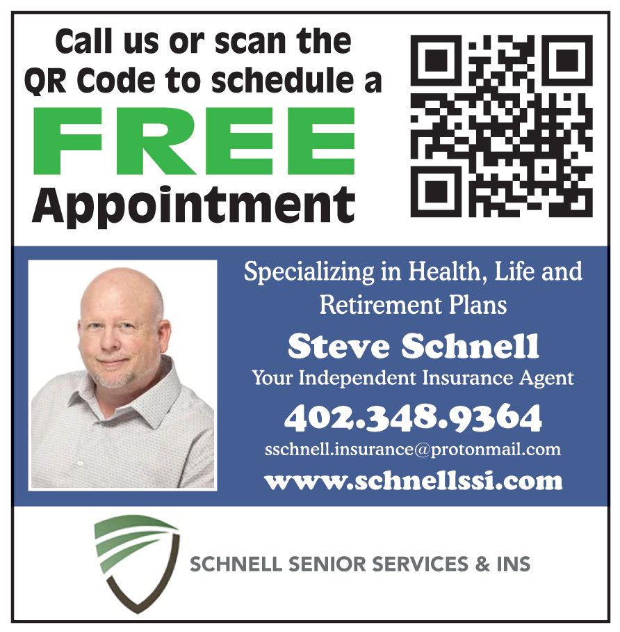 SCHNELL SENIOR SERVICES
