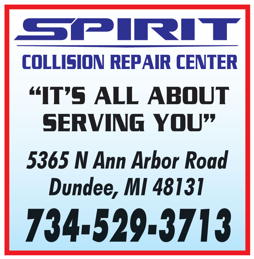 SPIRIT FORD COLLISION CTR