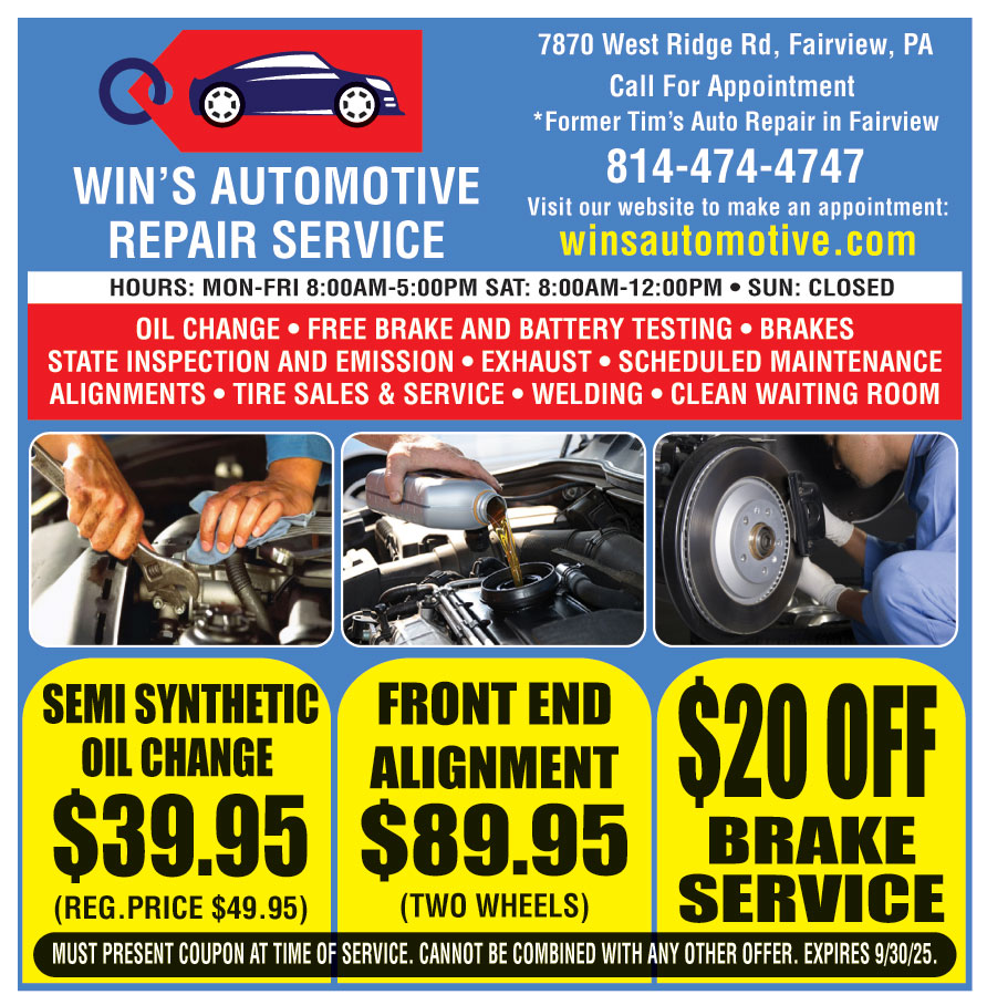TIMS AUTOMOTIVE SERVICE A