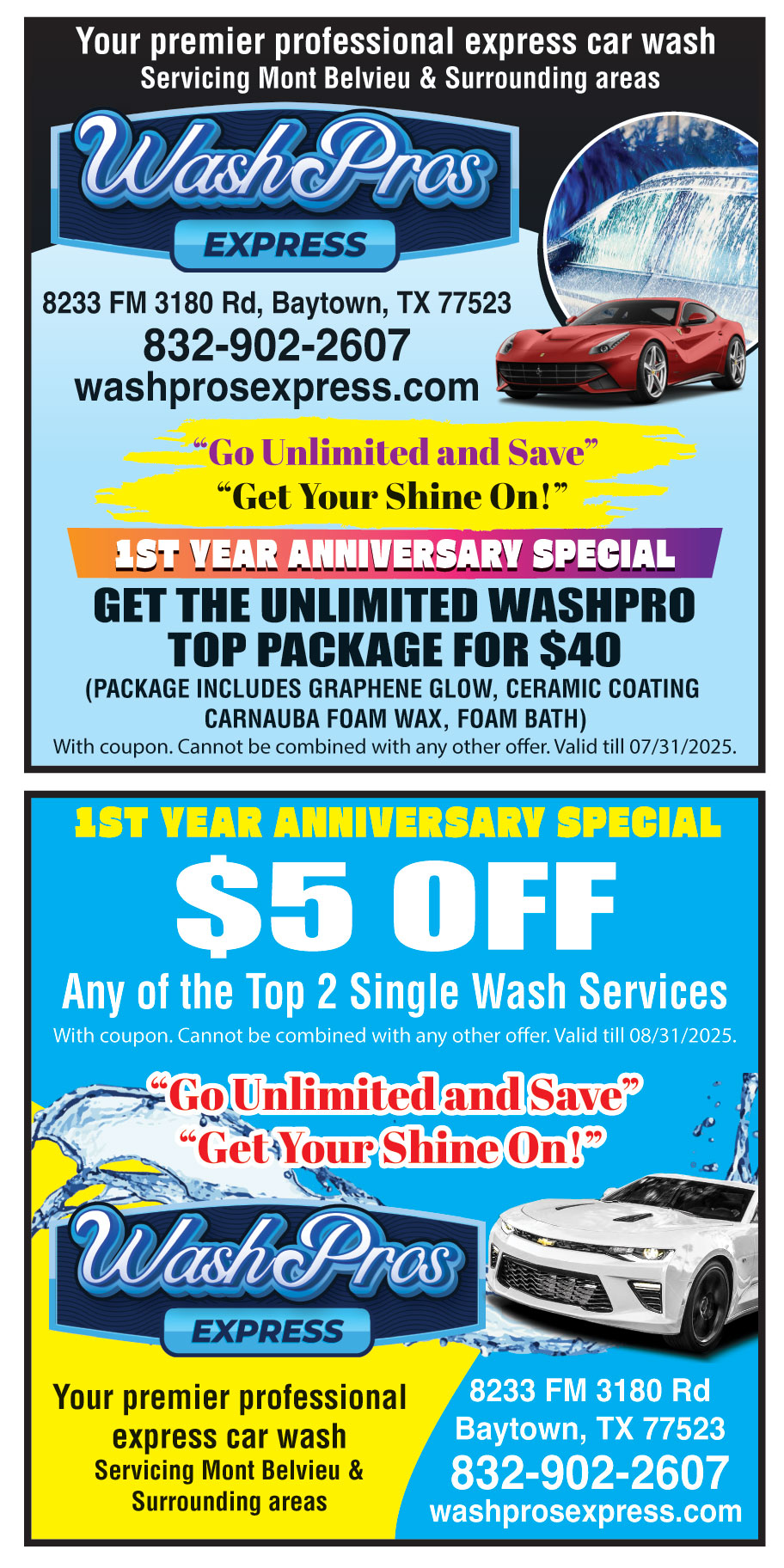 WASH EXPRESS CAR WASH