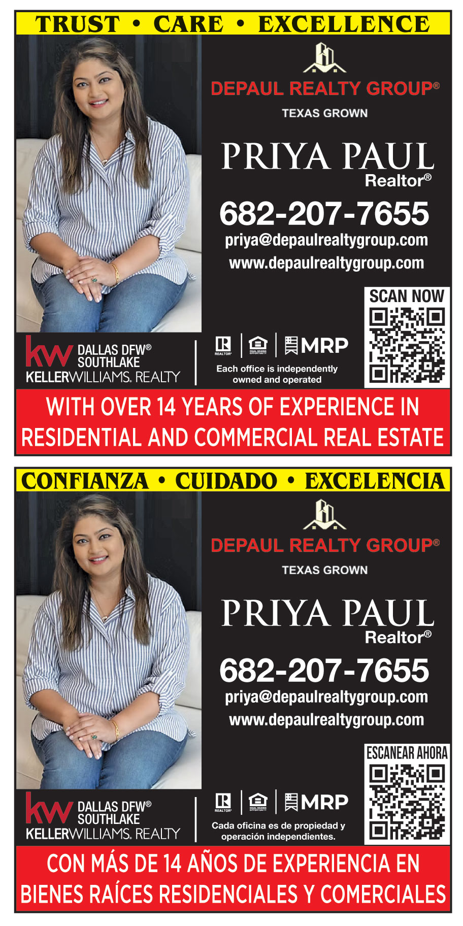 DEPAUL REALTY GROUP