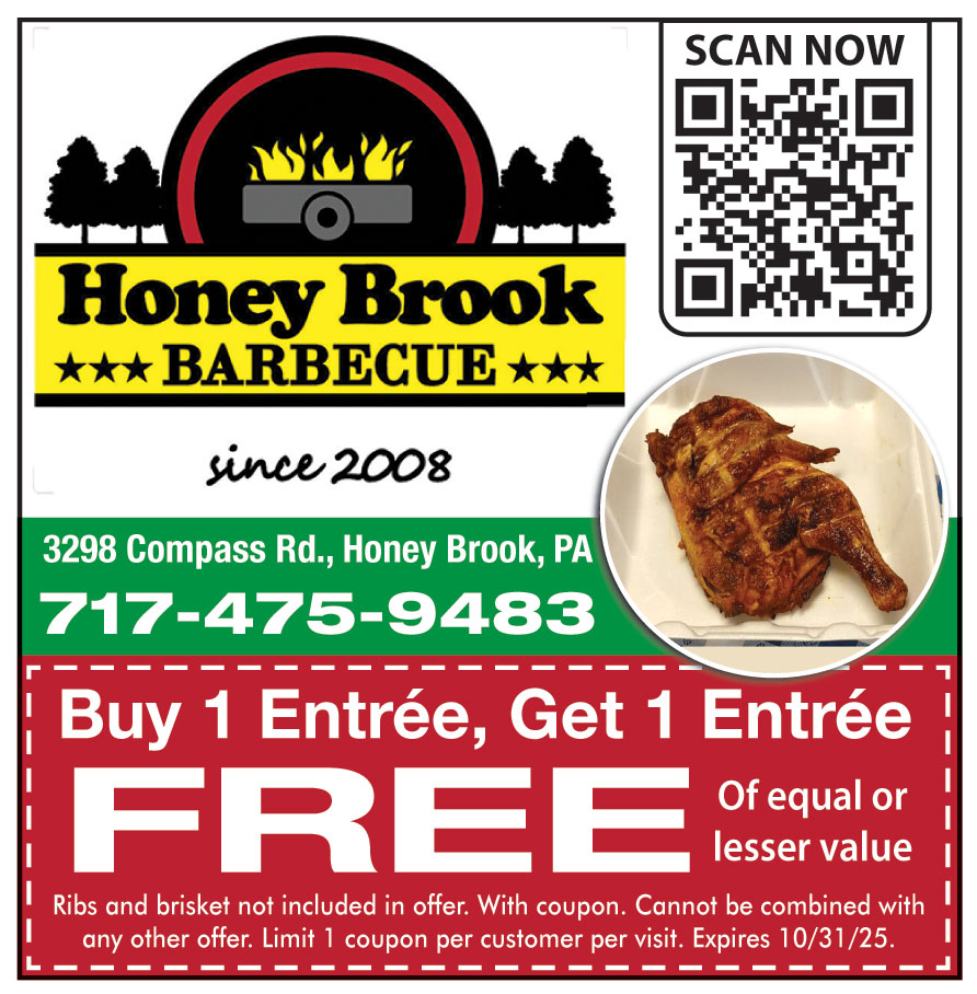 HONEY BROOK BARBECUE