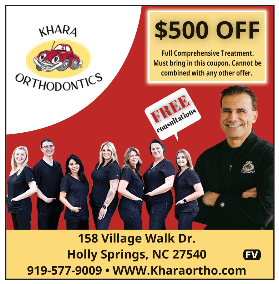 KHARA ORTHODONTICS