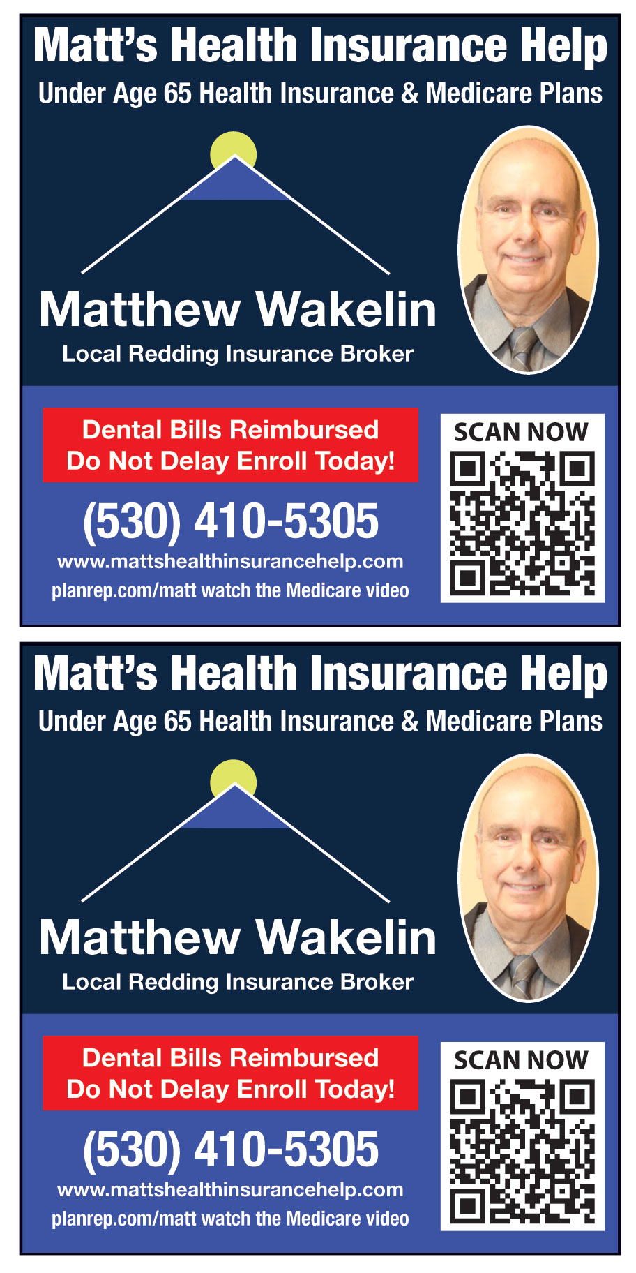 MATTS HEALTH INSURANCE HE