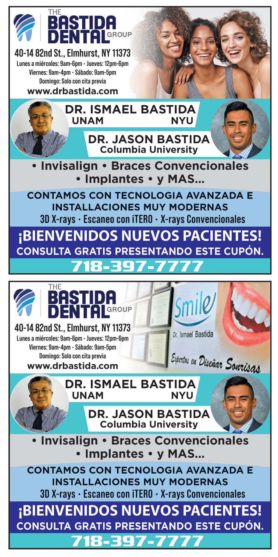 NEW YORK DENTAL SERVICES