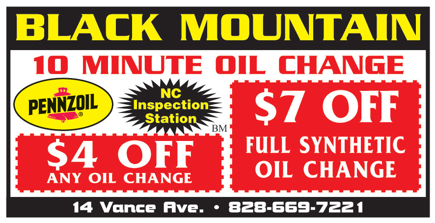 BLACK MOUNTAIN 10 MIN OIL