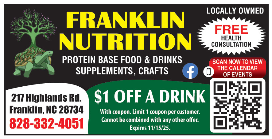 FRANKLIN NUTRITION