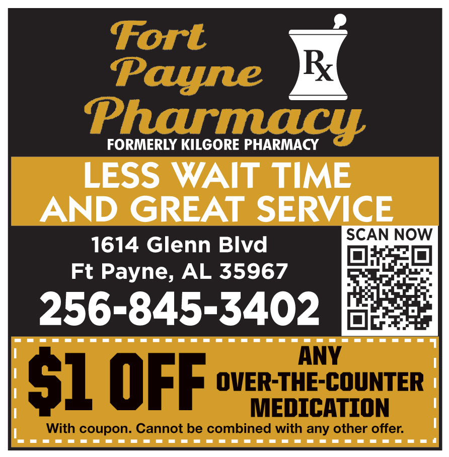 FT PAYNE PHARMACY