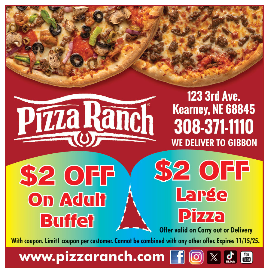 PIZZA RANCH