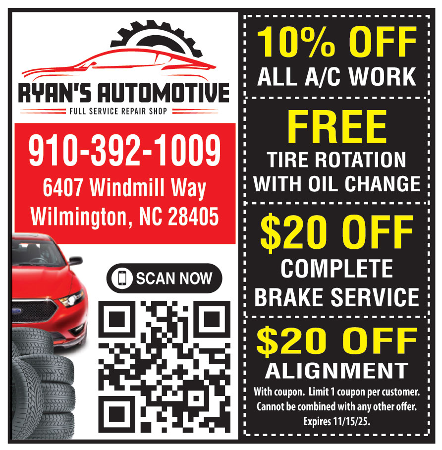 RYANS AUTOMOTIVE