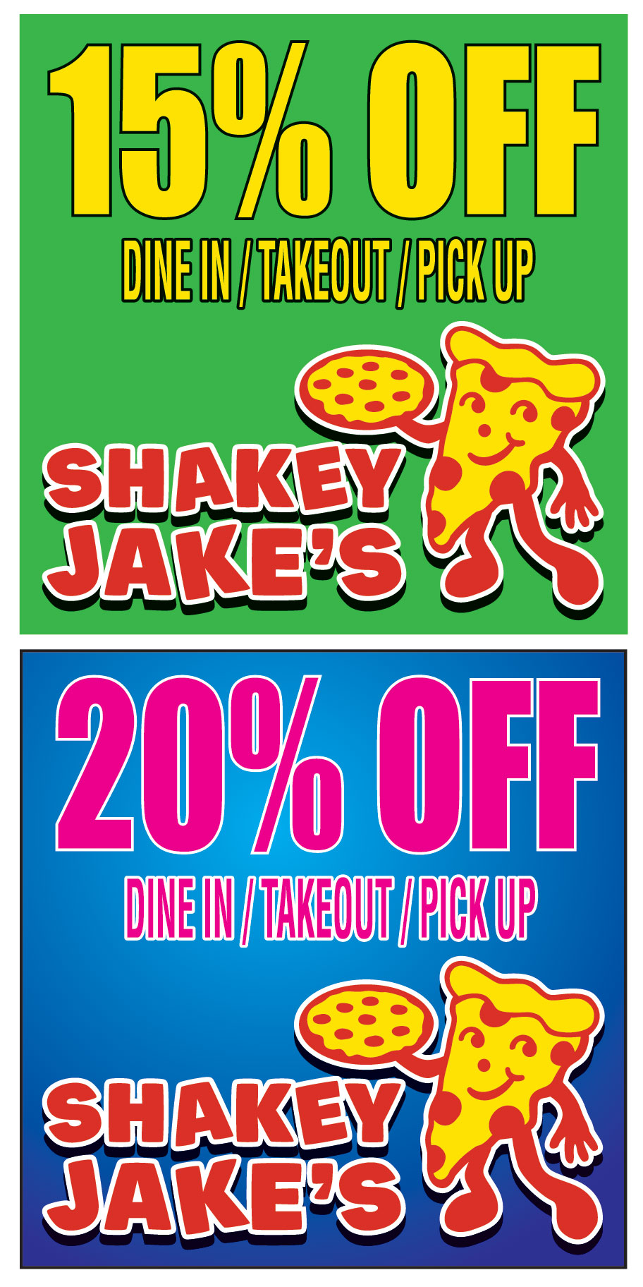 SHAKEY JAKES