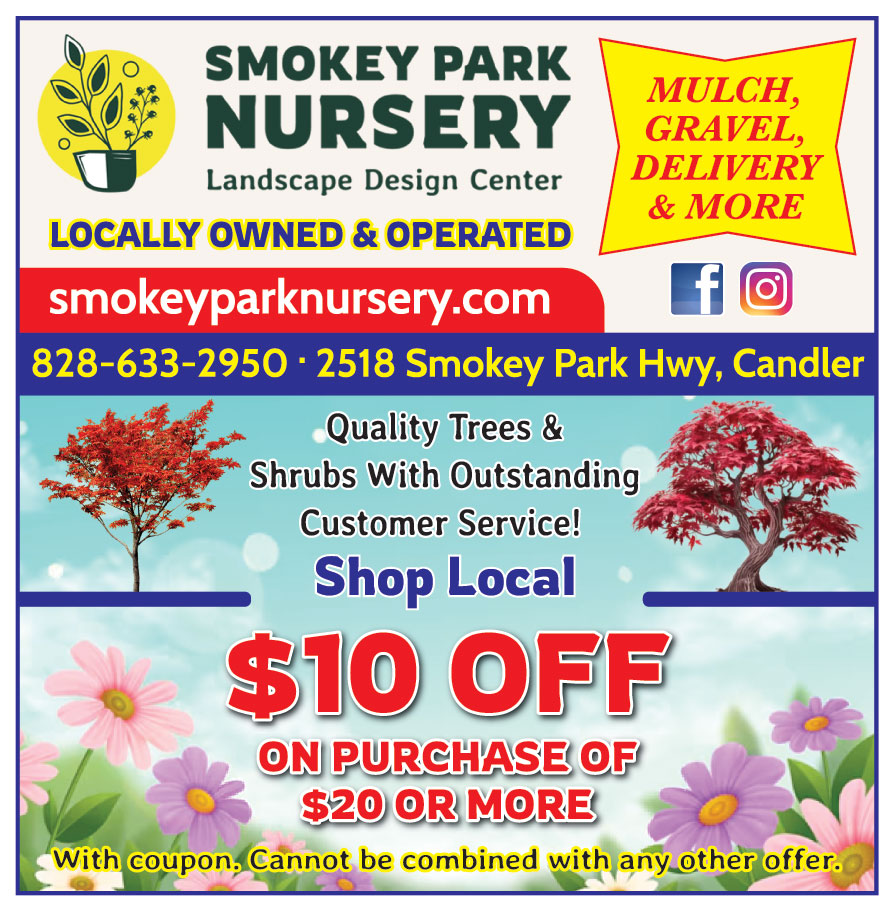 SMOKEY PARK NURSERY