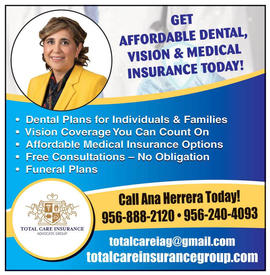 TOTAL CARE INSURANCE ADVO