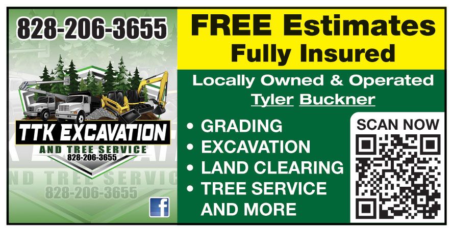 TTK EXCAVATION AND TREE S