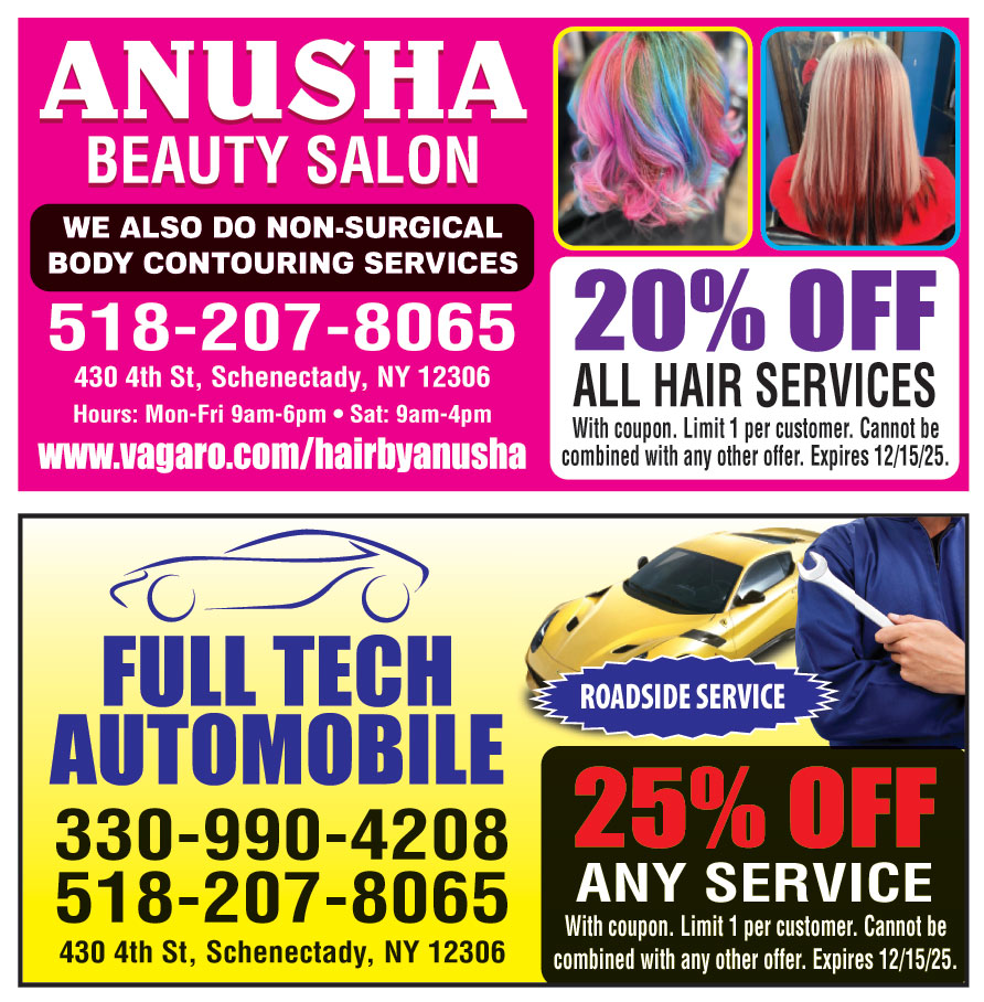 ANUSHA BEAUTY SALON