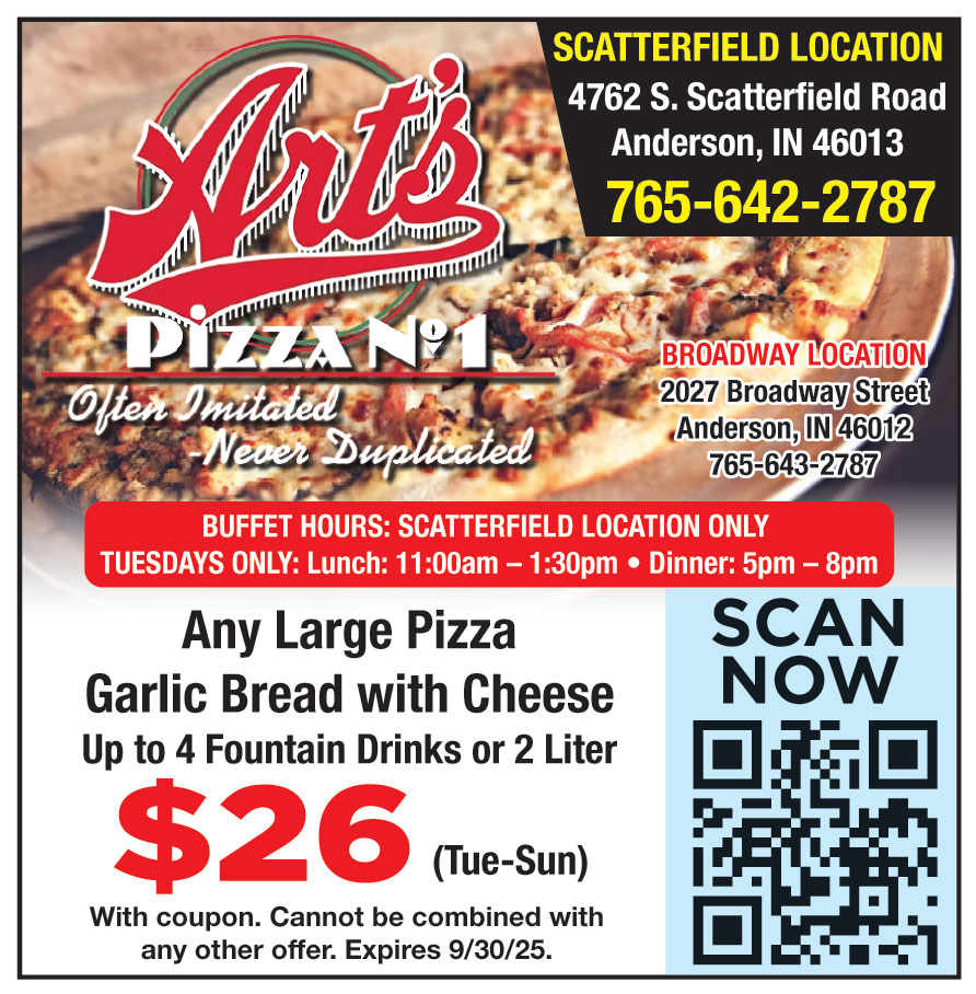 ARTS PIZZA