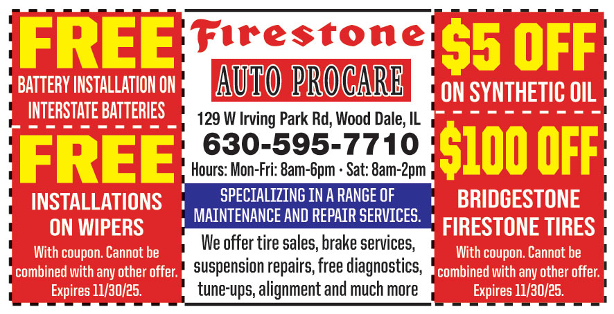 FIRESTONE AUTO PRO CARE