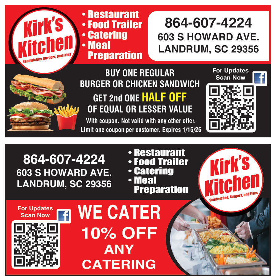 KIRKS KITCHEN