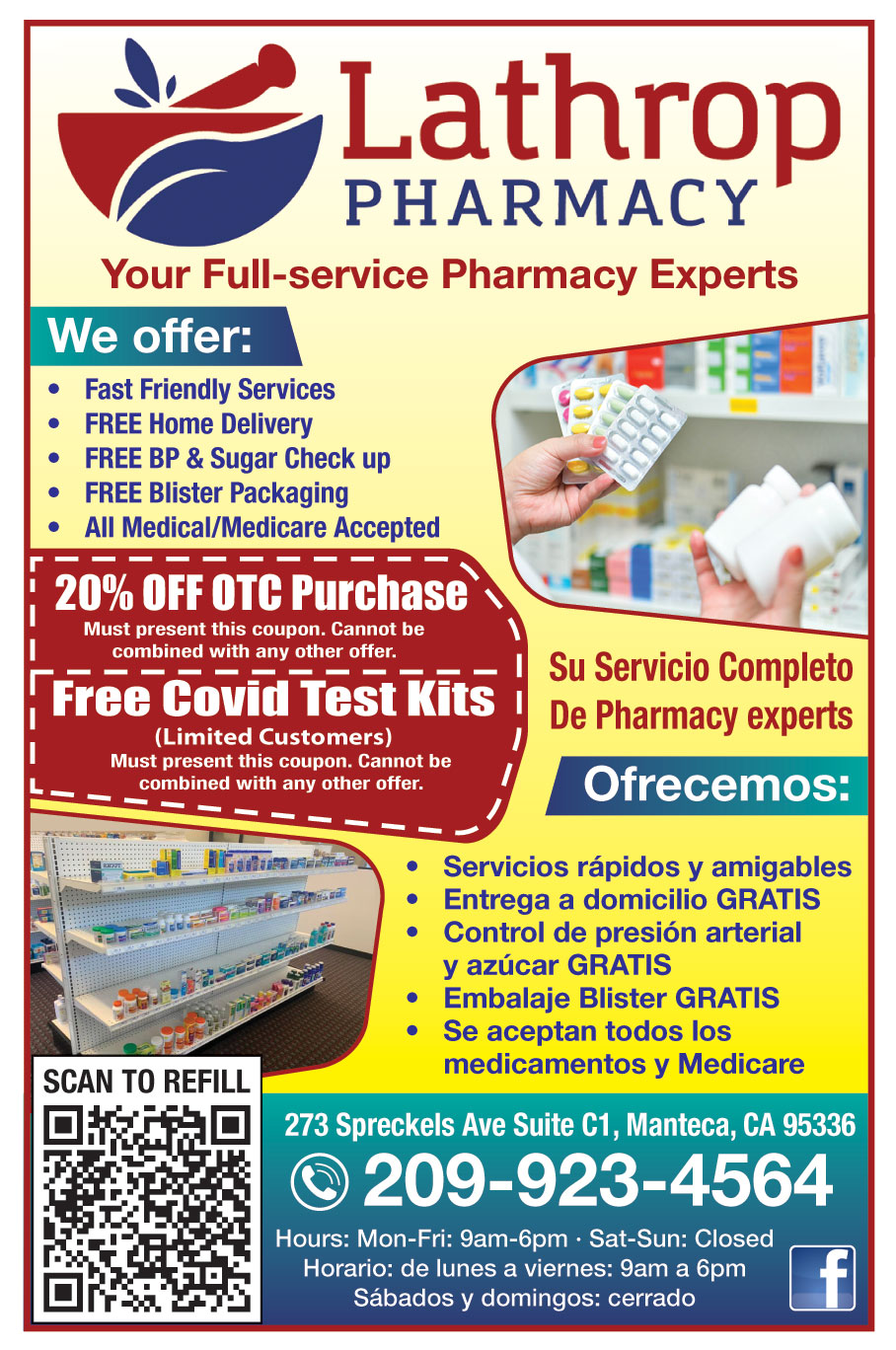 LATHROP PHARMACY