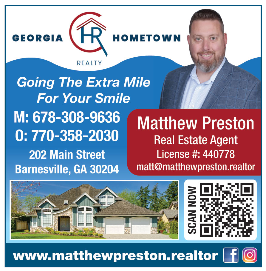MATTHEW PRESTON